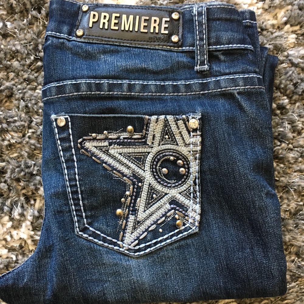 Women’s Rue 21 3/4 Jeans